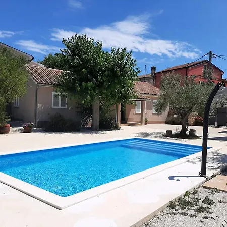 Aqua Mit Pool * Jadreški