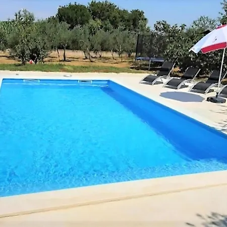 Aqua Mit Pool Jadreški